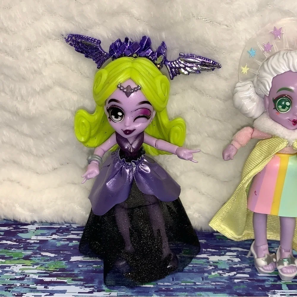 Capsule Chix Fashion Dolls 5